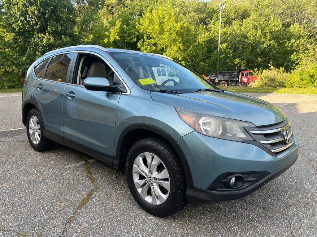 Used 2014 Honda CR-V EX-L image 7