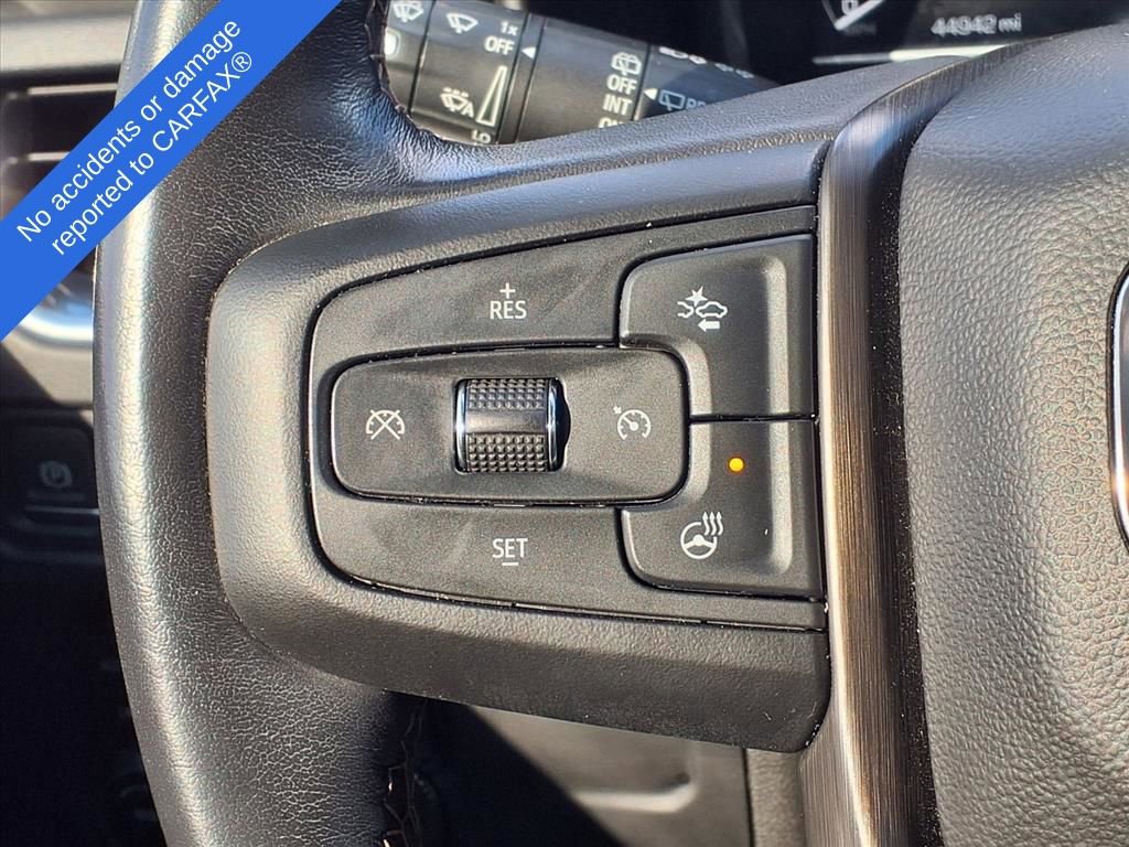 Used 2022 GMC Yukon AT4 image 24