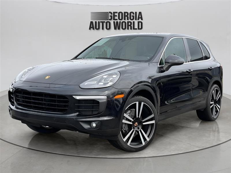 Used 2016 Porsche Cayenne image 5