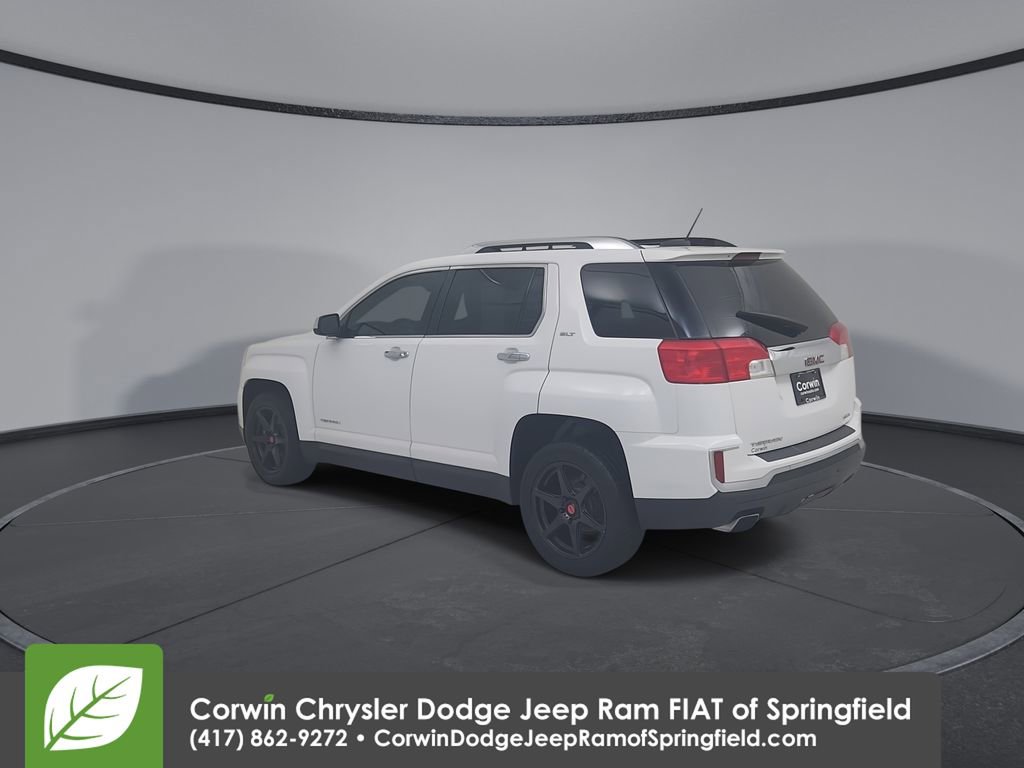 Used 2016 GMC Terrain SLT image 12