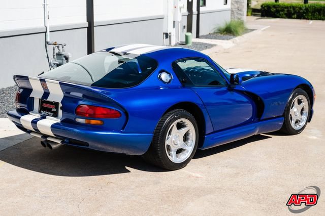 Used 1996 Dodge Viper GTS image 10