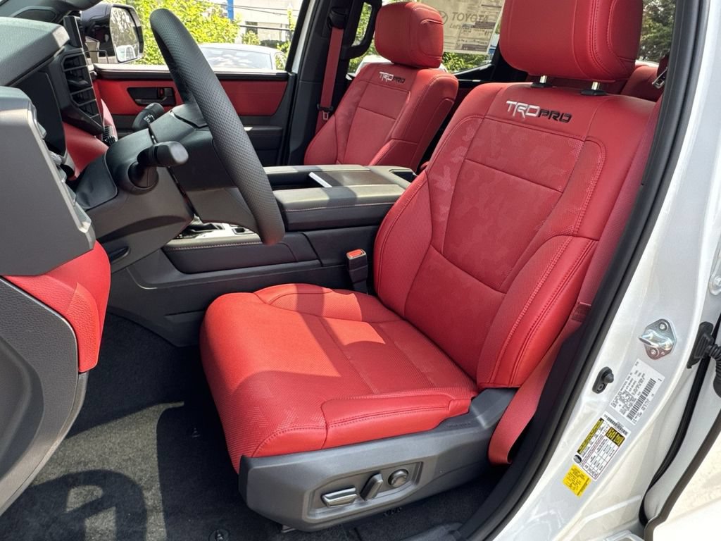 New 2026 Toyota Tundra TRD Pro AWD/4WD image 21