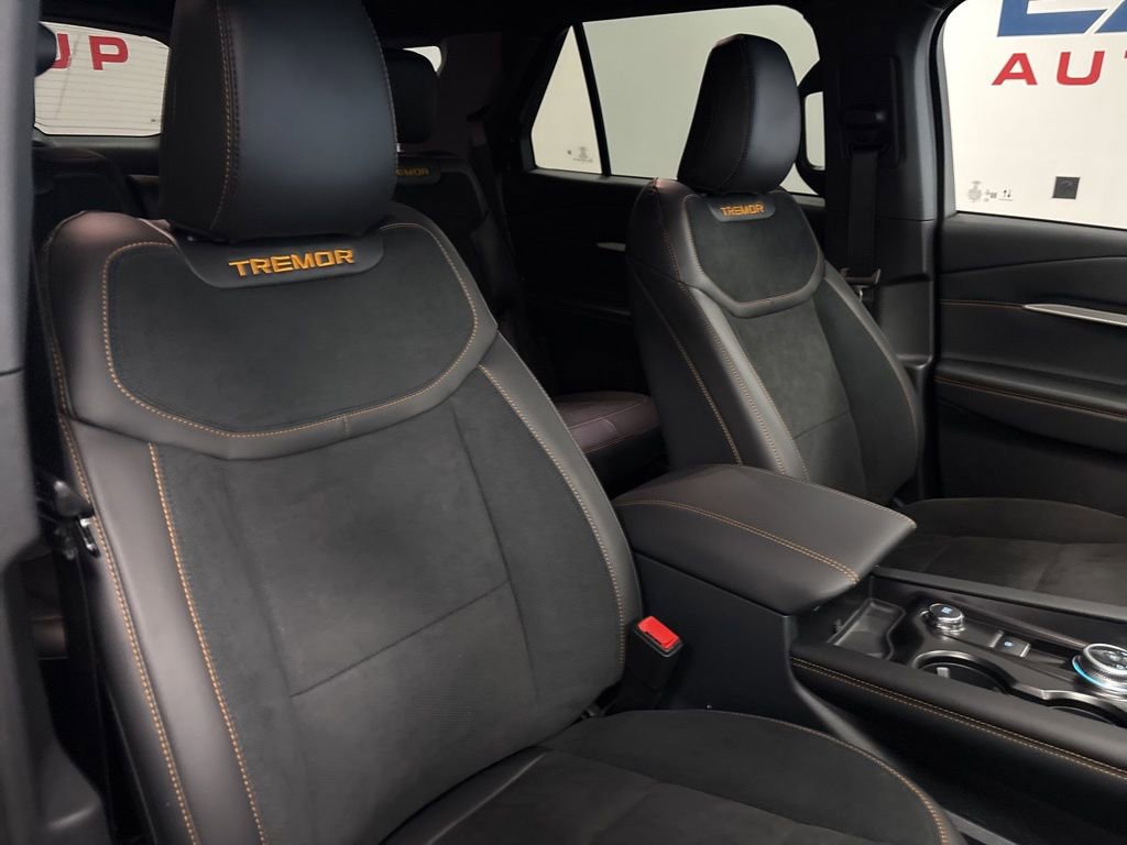 New 2026 Ford Explorer Tremor image 34