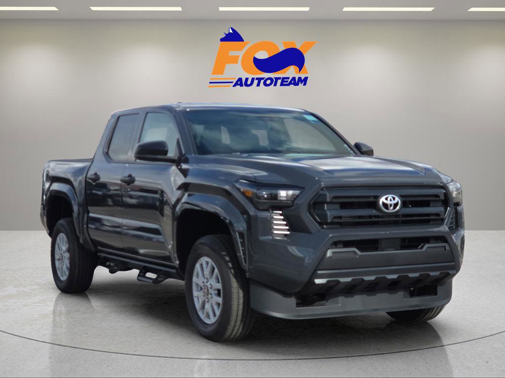 New 2026 Toyota Tacoma SR image 6