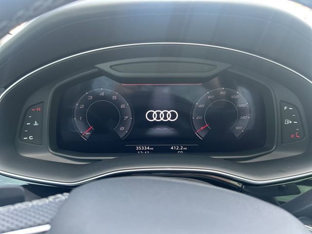 Used 2023 Audi SQ8 Prestige image 30