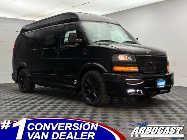 New 2026 GMC Savana 2500 w/ Driver Convenience Package RWD image 1