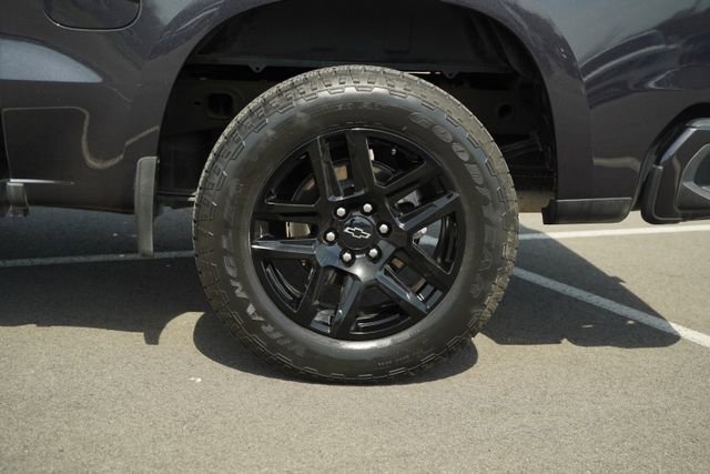 Used 2023 Chevrolet Silverado 1500 RST w/ Convenience Package II image 44