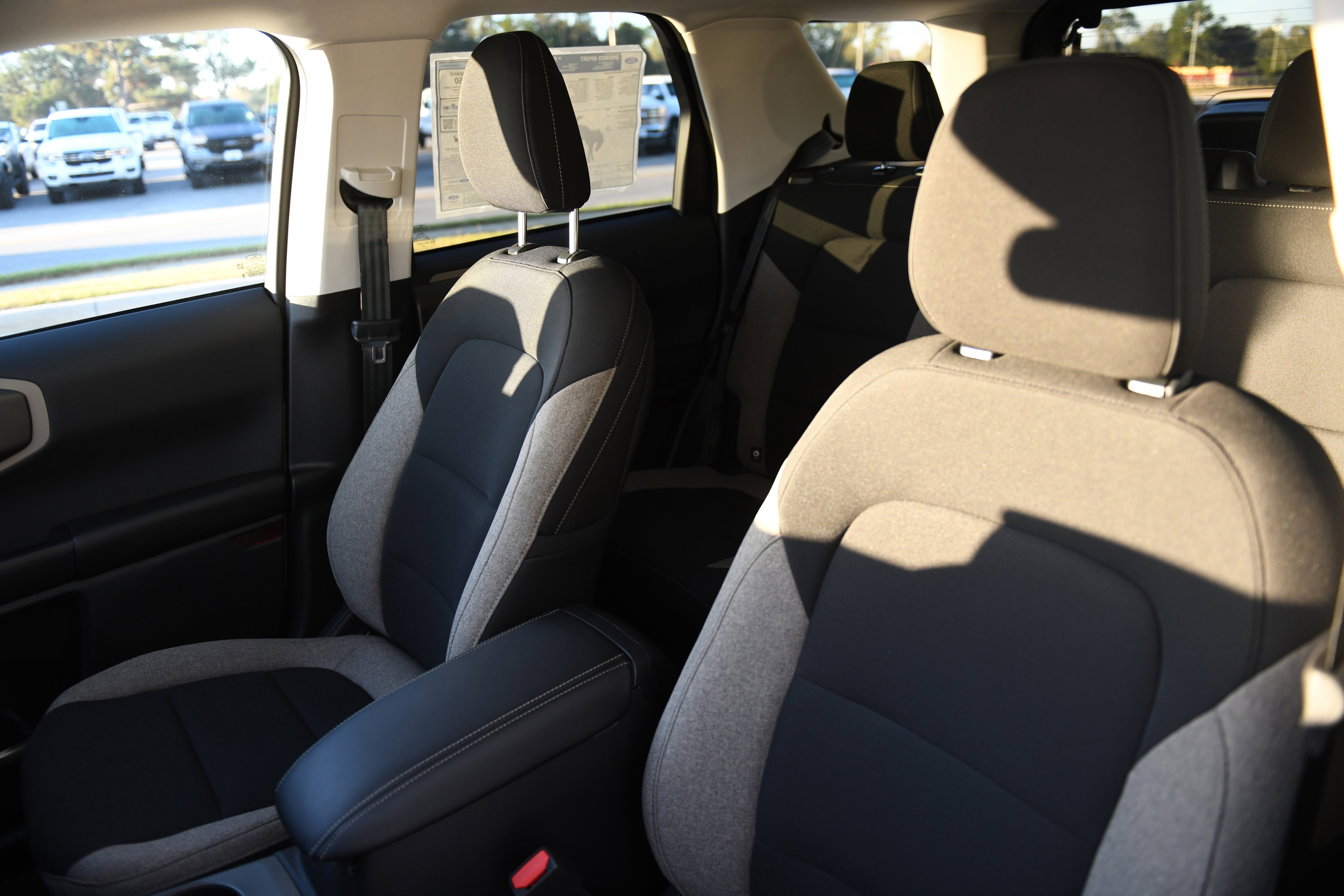 New 2025 Ford Bronco Sport Big Bend image 15