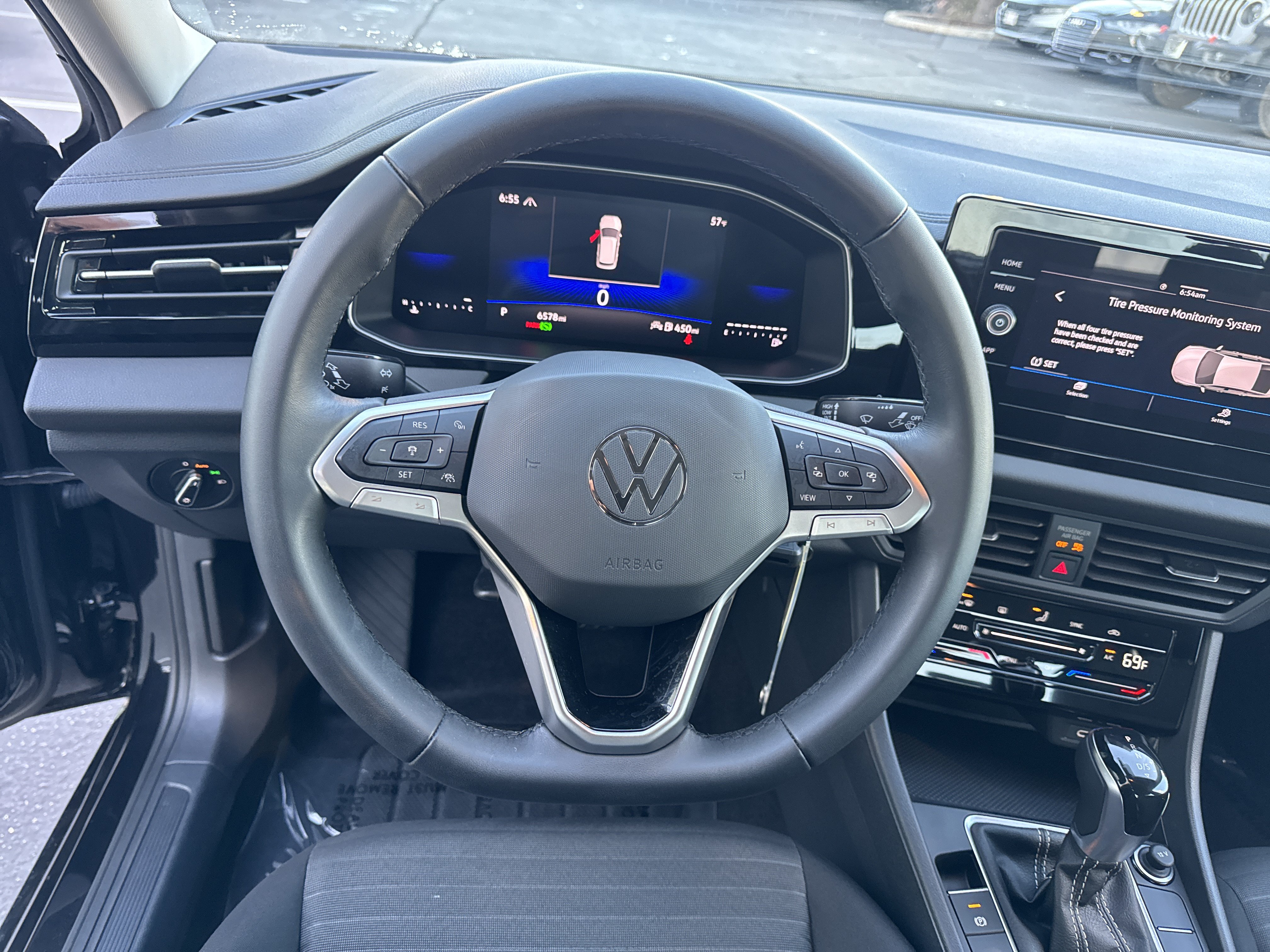 Used 2026 Volkswagen Jetta S FWD image 17