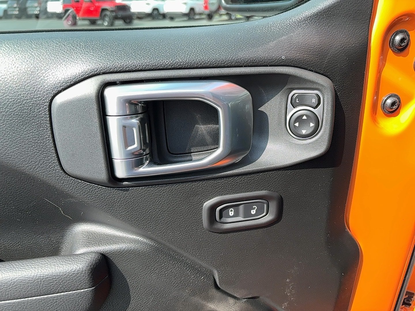 New 2026 Jeep Wrangler Unlimited Sport AWD/4WD image 15
