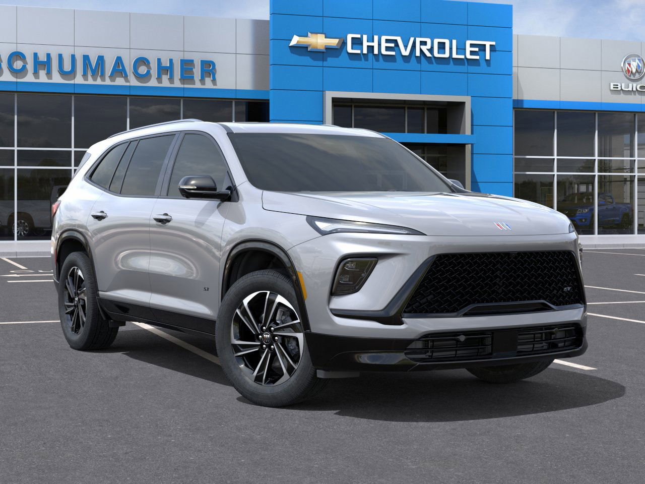 New 2025 Buick Enclave Sport Touring w/ Power Package image 47