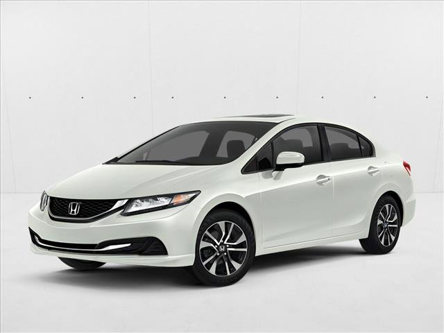 Used 2014 Honda Civic EX video 1