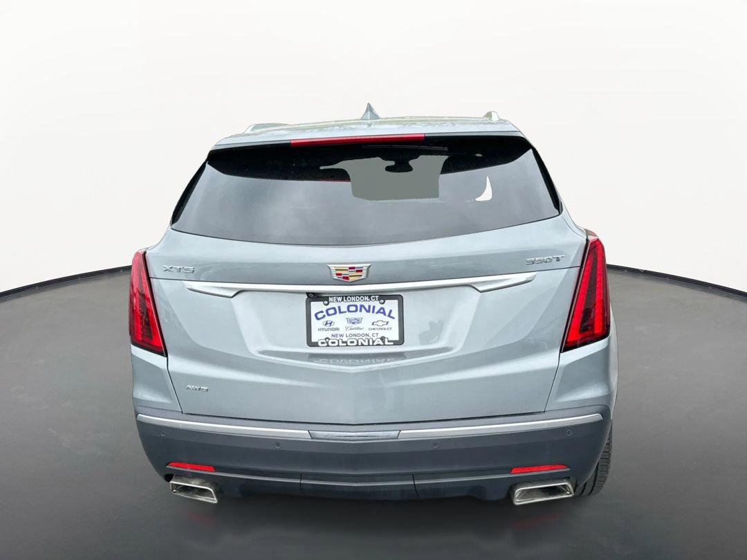 Certified 2024 Cadillac XT5 Luxury AWD/4WD image 6