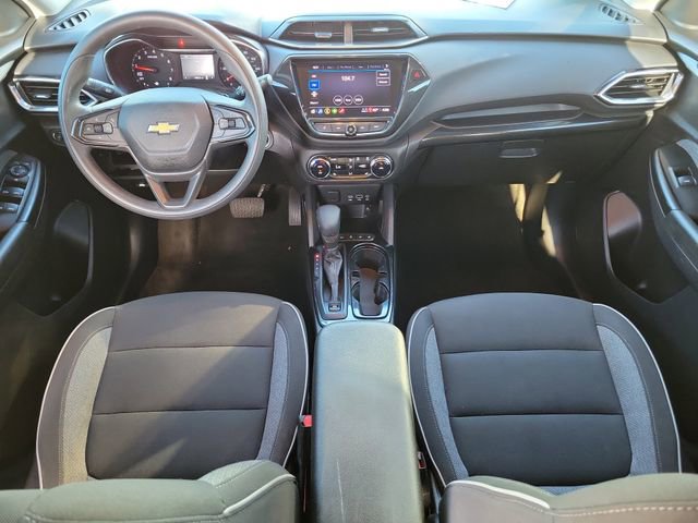 Certified 2022 Chevrolet TrailBlazer LT w/ Convenience Package image 13