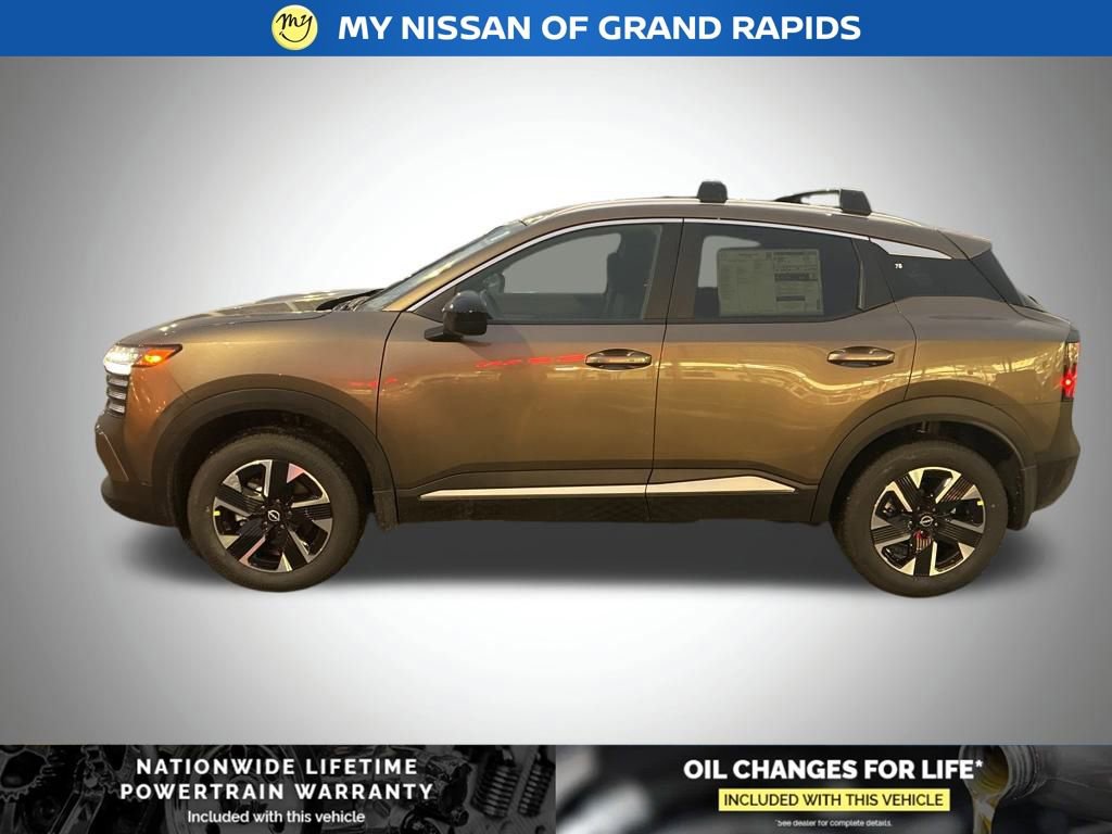 New 2026 Nissan Kicks SV w/ Cold Weather Package image 3