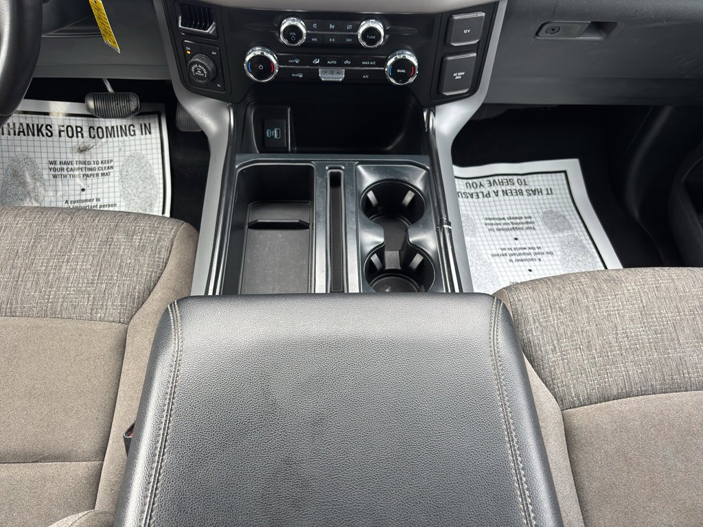 Used 2024 Ford F150 XLT w/ Mobile Office Package AWD/4WD image 17