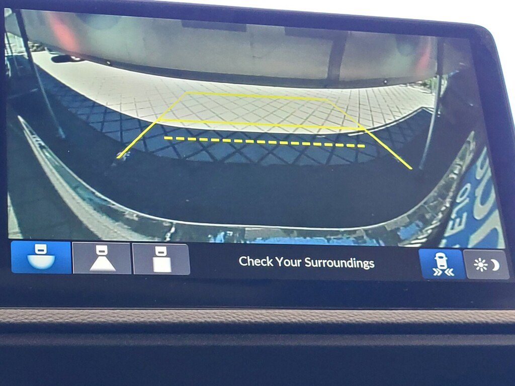 New 2026 Honda CR-V EX image 12