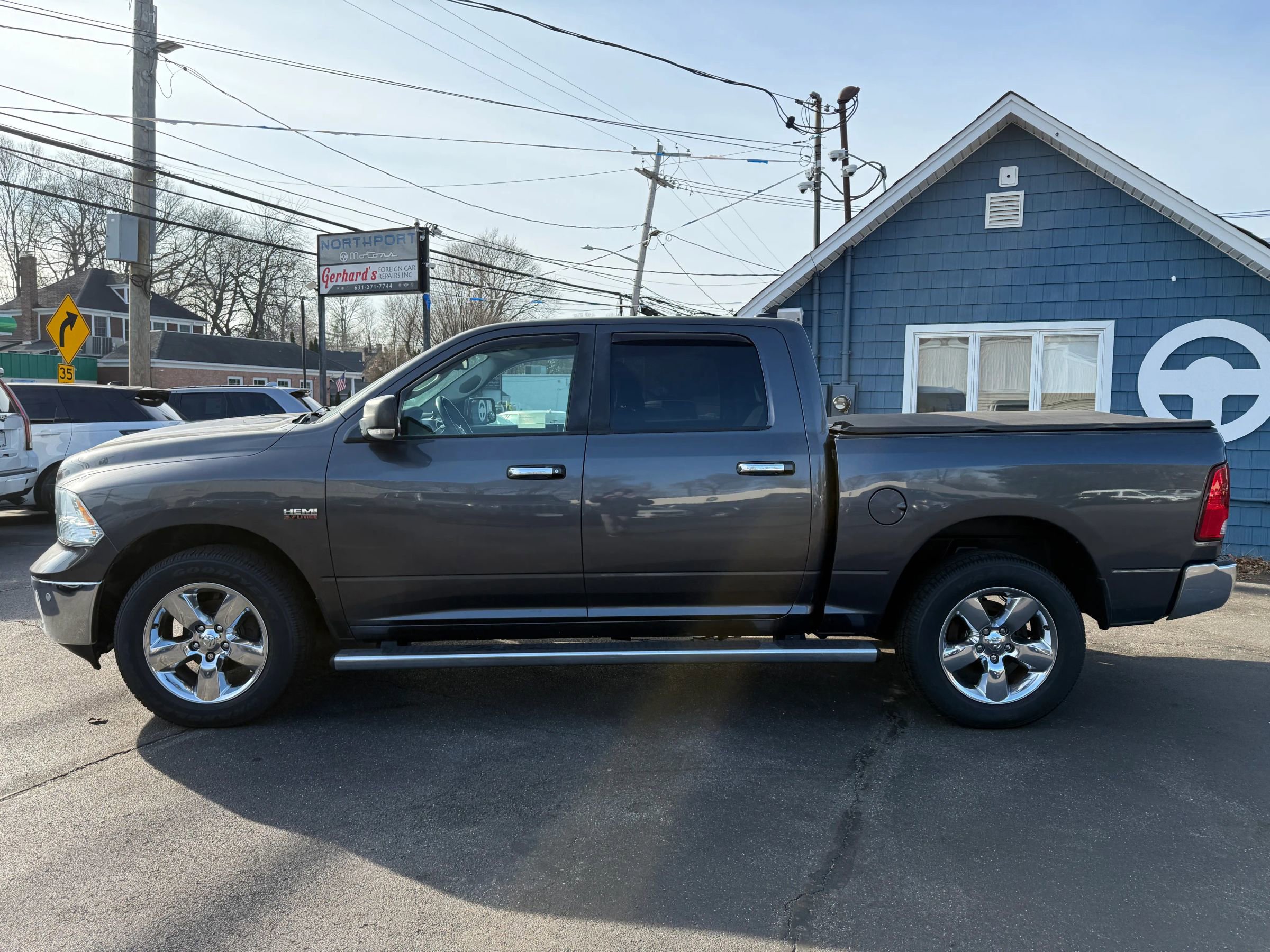 Used 2016 RAM 1500 Big Horn image 9