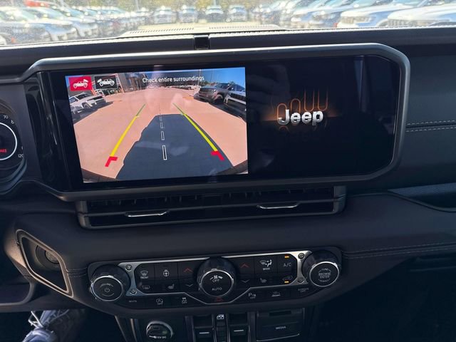 New 2025 Jeep Wrangler Sahara w/ Safety Group image 20