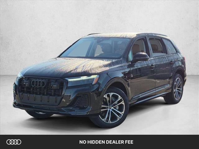 New 2026 Audi Q7 2.0T Premium Plus