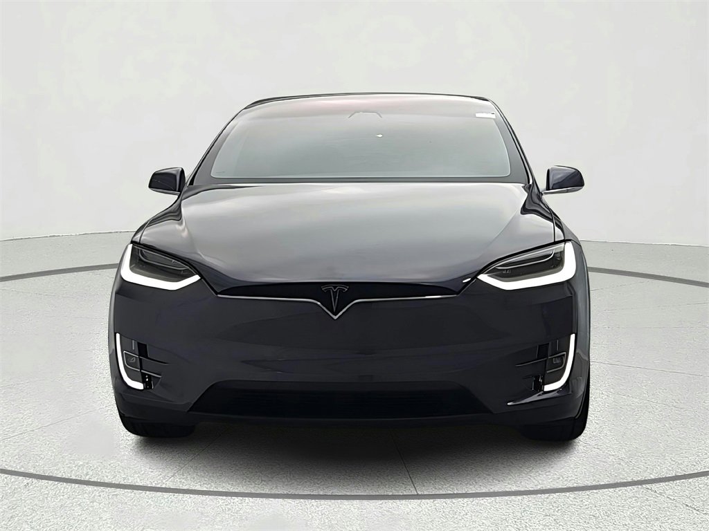 Used 2020 Tesla Model X Long Range image 2