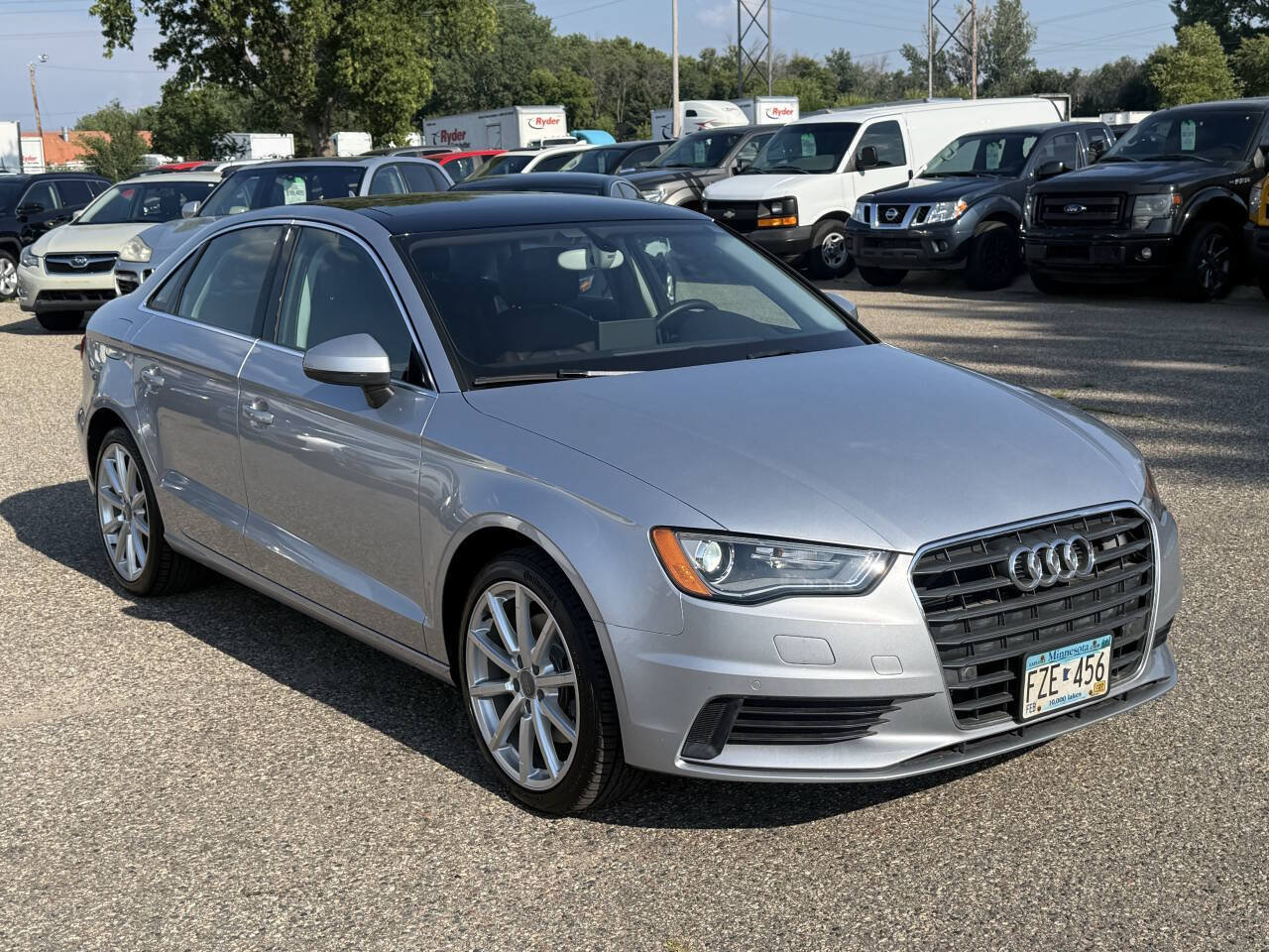 Used 2015 Audi A3 1.8T Premium Plus FWD image 5
