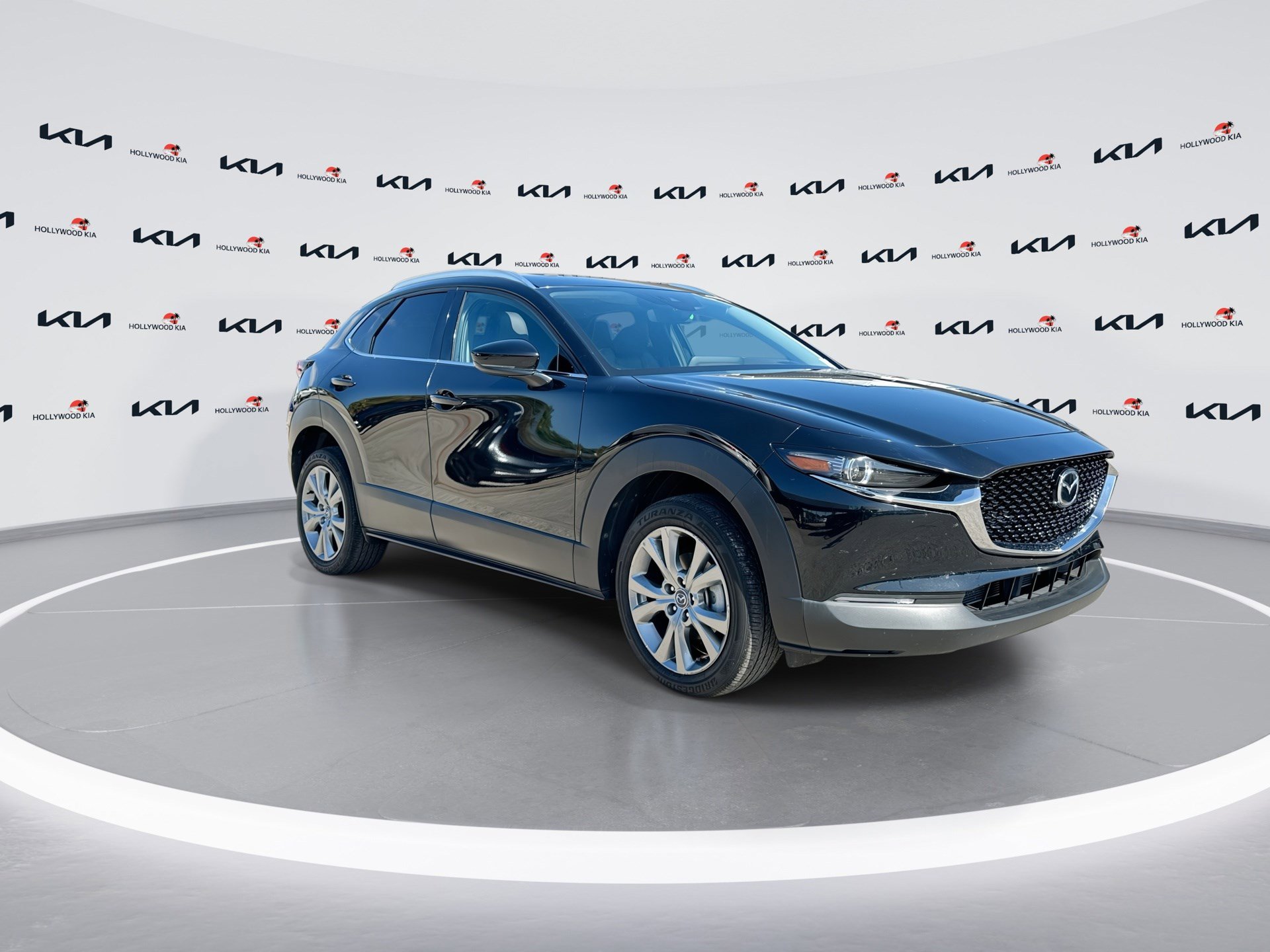 Used 2022 MAZDA CX-30 AWD 2.5 S w/ Premium Package image 2