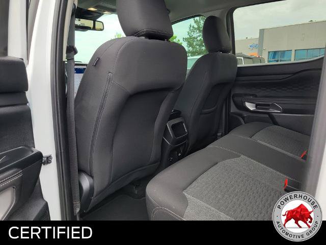 Certified 2024 Ford Ranger XLT w/ Equipment Group 301A High AWD/4WD image 13