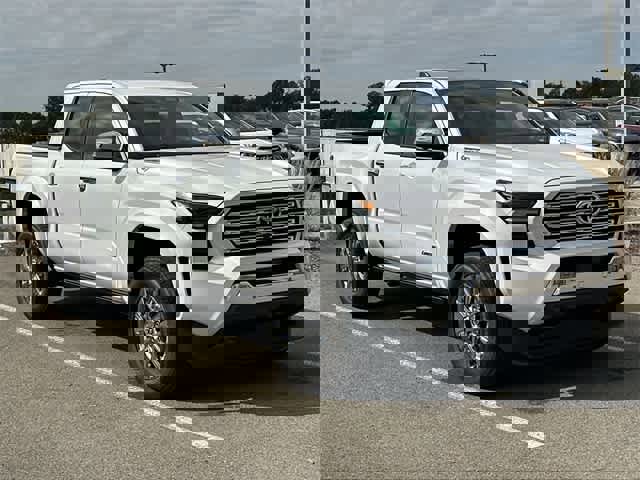 New 2025 Toyota Tacoma Limited image 28