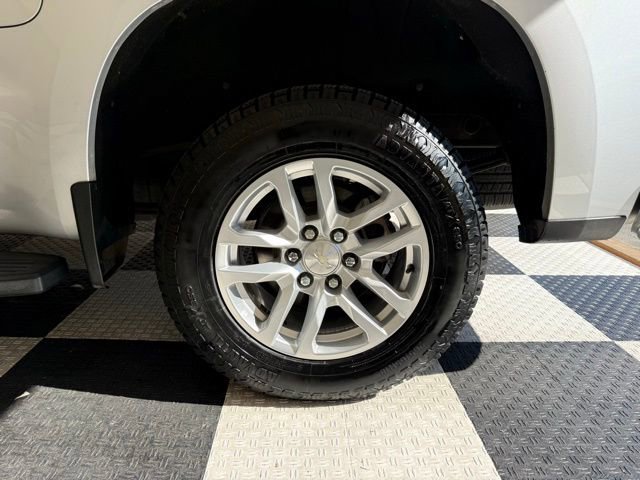 Used 2019 Chevrolet Silverado 1500 LT w/ True North Edition AWD/4WD image 10