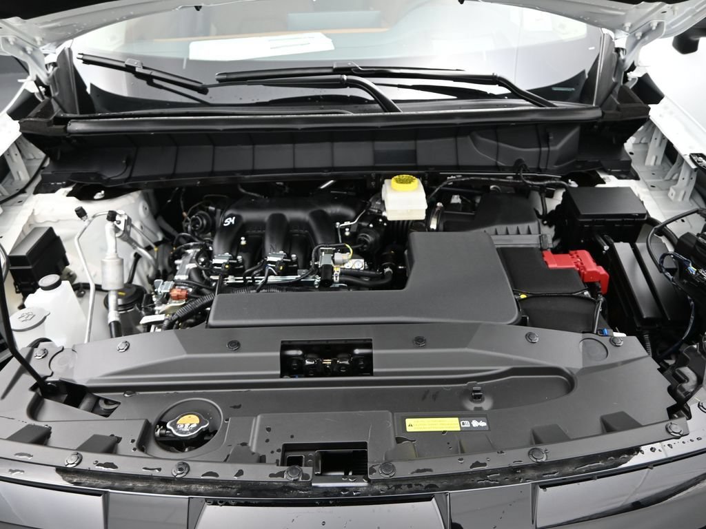 New 2026 Nissan Pathfinder Platinum w/ Cargo Package FWD image 26