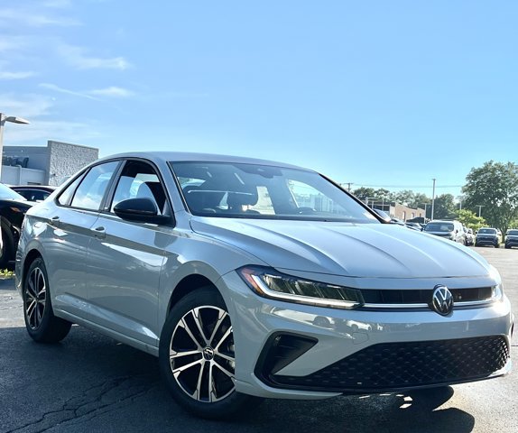 New 2026 Volkswagen Jetta Sport FWD image 2