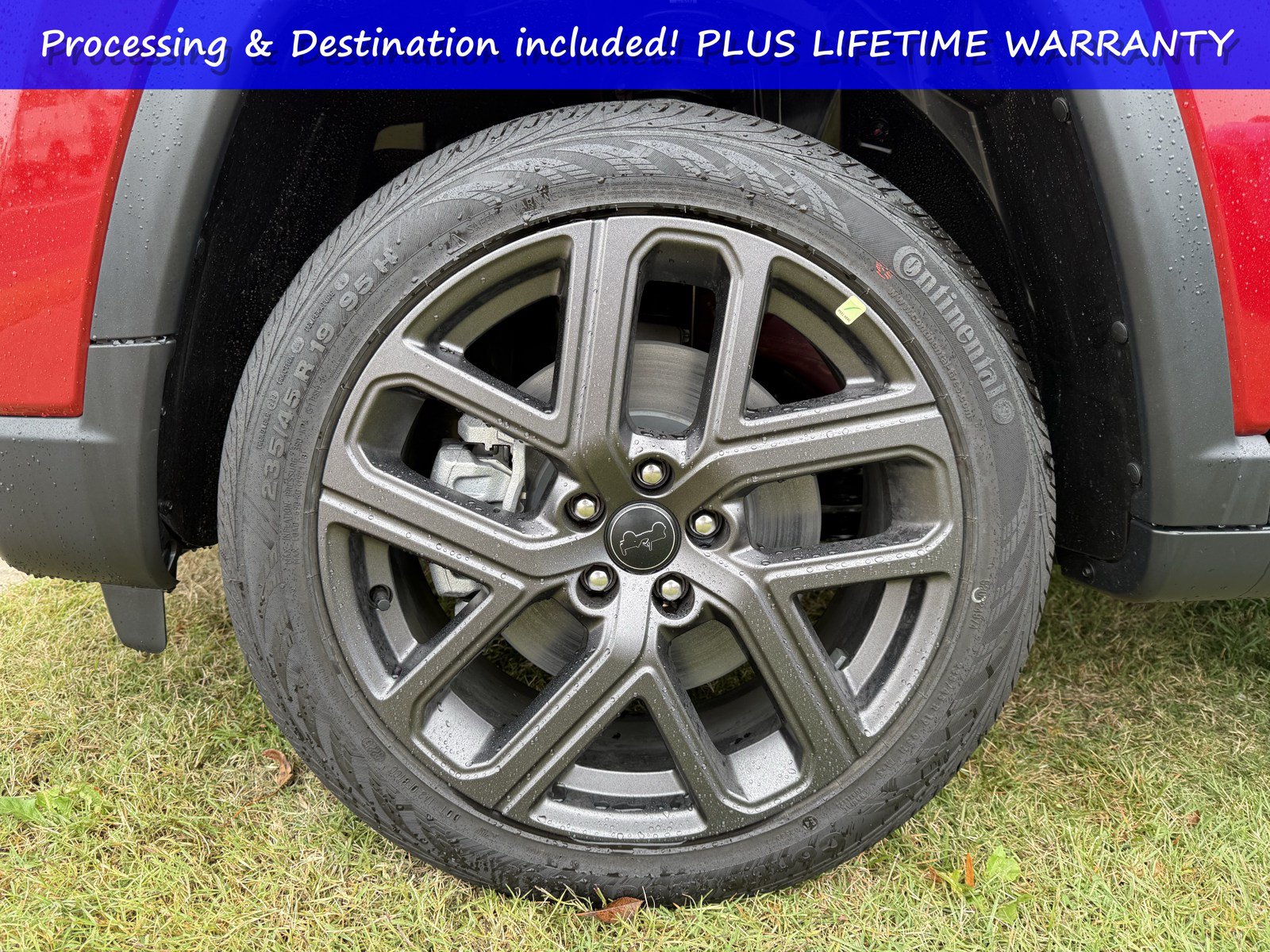 New 2026 Jeep Compass Limited w/ Sun, Sound & Navigation Group AWD/4WD image 9