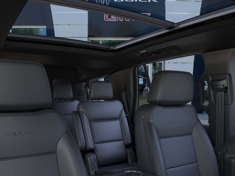 New 2027 GMC Yukon Denali w/ Sun & Power Step Package AWD/4WD image 26