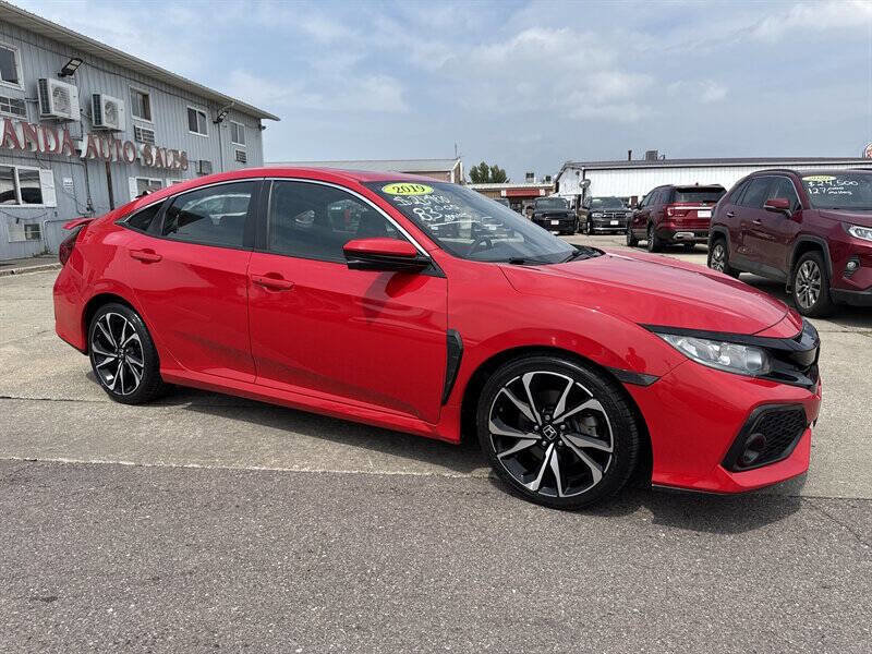 Used 2019 Honda Civic Si image 7