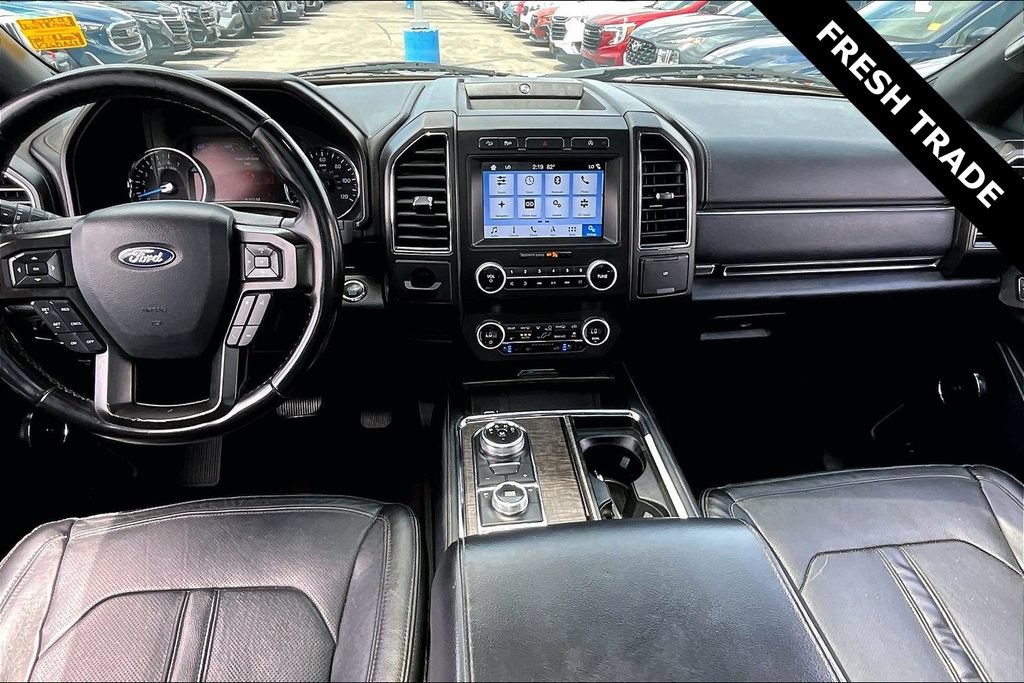 Used 2019 Ford Expedition Max Limited AWD/4WD image 5
