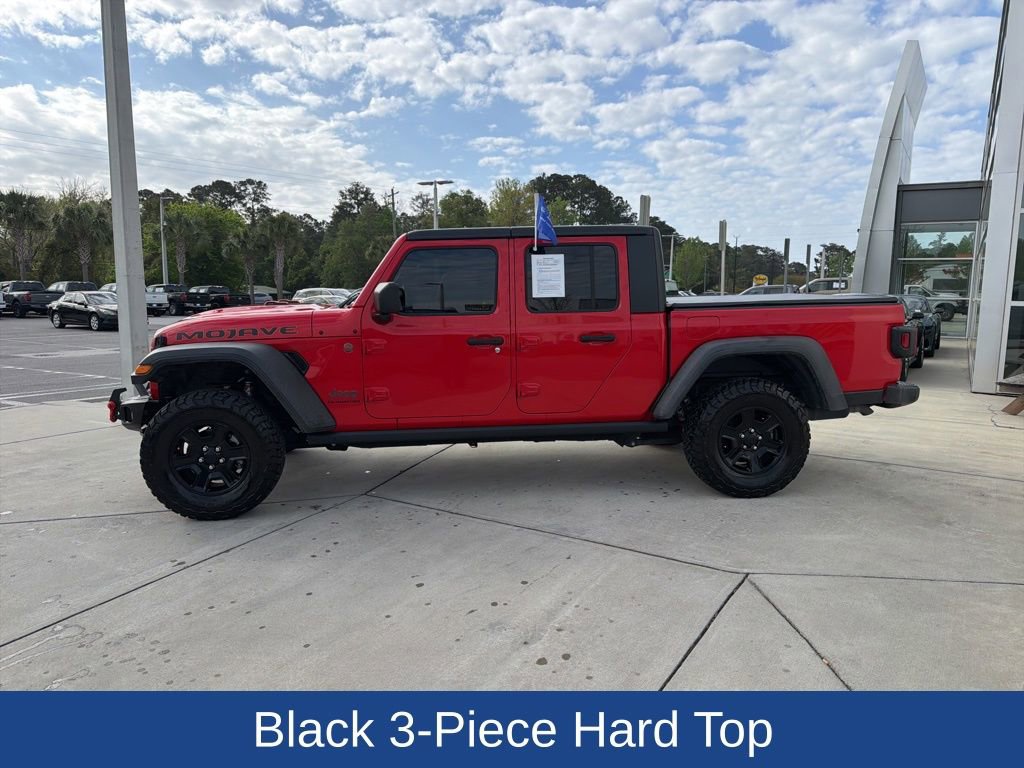 Used 2021 Jeep Gladiator Mojave w/ Trailer Tow Package image 5