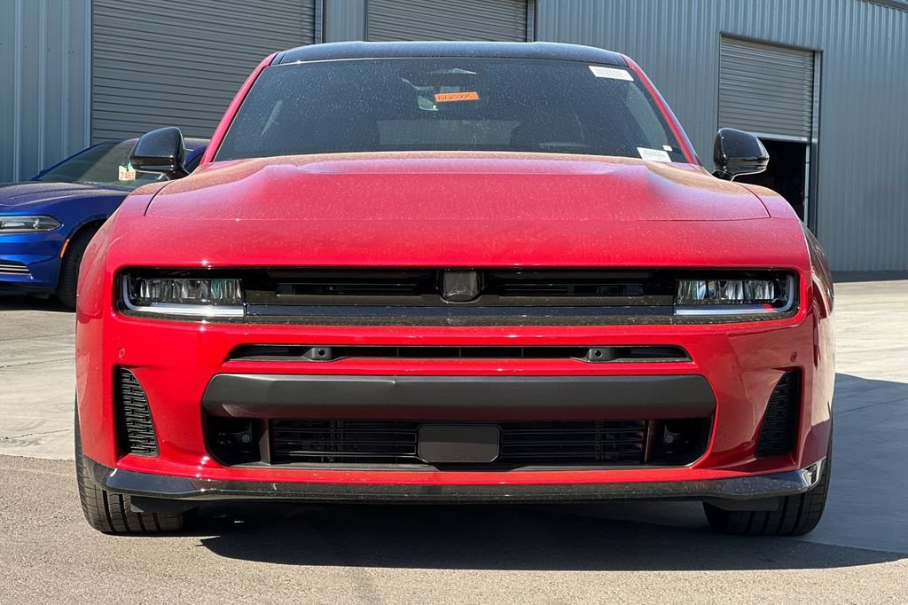 New 2026 Dodge Charger Scat Pack w/ Blacktop Package AWD/4WD image 9
