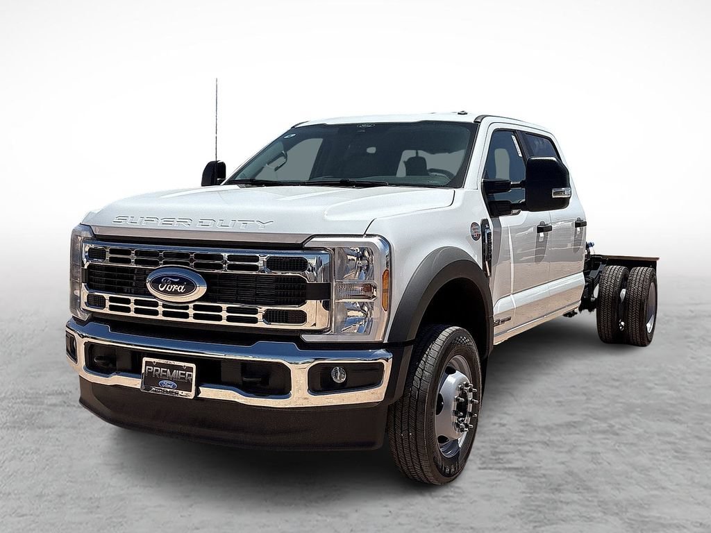 New 2026 Ford F550 4x4 Crew Cab Super Duty image 4
