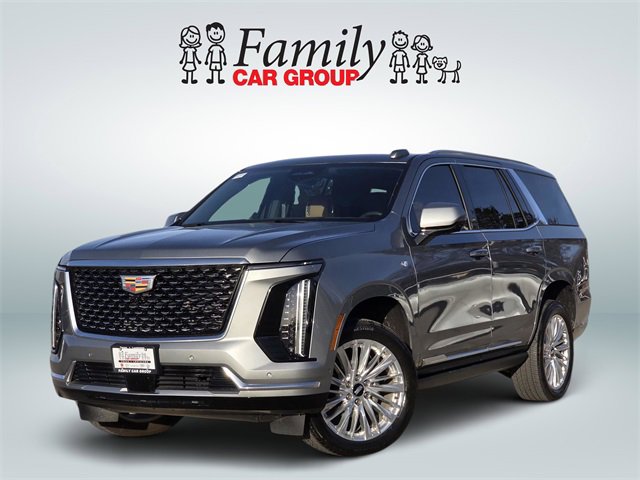Used 2026 Cadillac Escalade Luxury w/ Touring Package