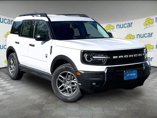New 2026 Ford Bronco Sport Big Bend w/ Convenience Package
