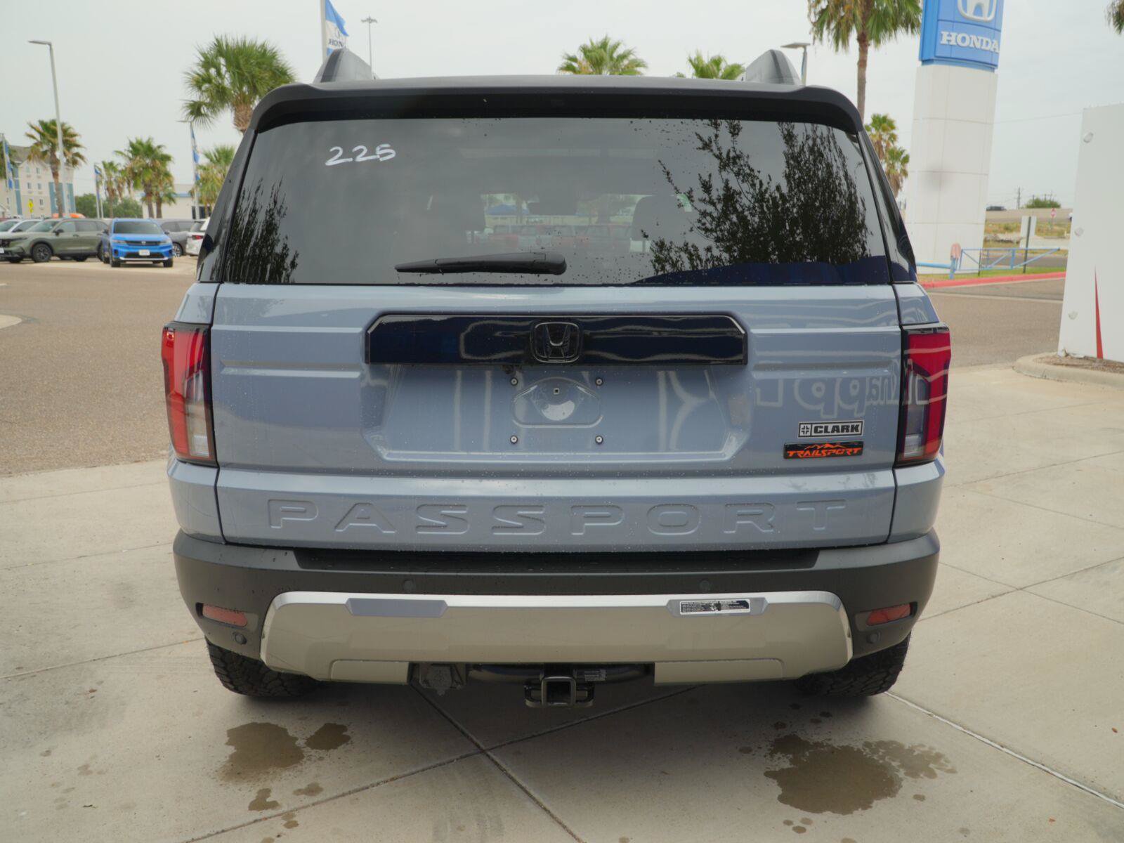 New 2026 Honda Passport TrailSport Elite image 6