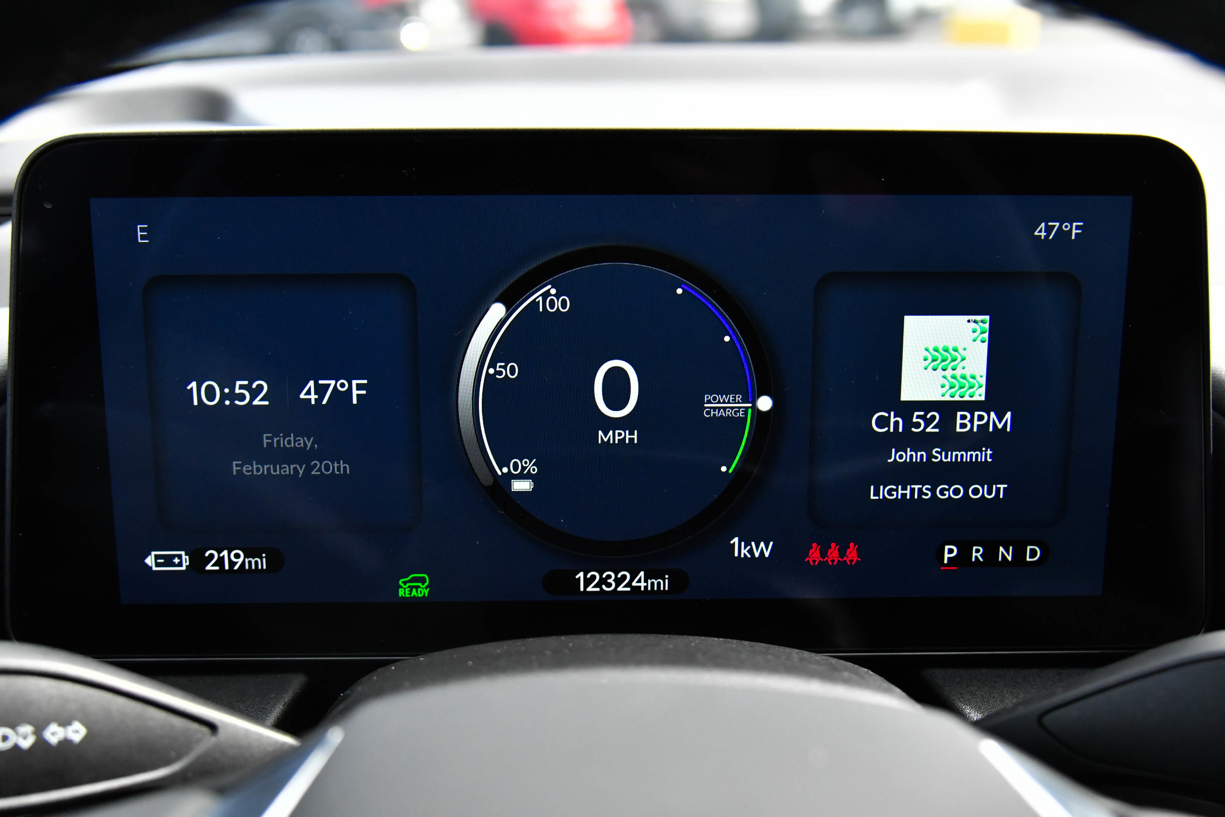 Used 2024 Honda Prologue Touring image 32