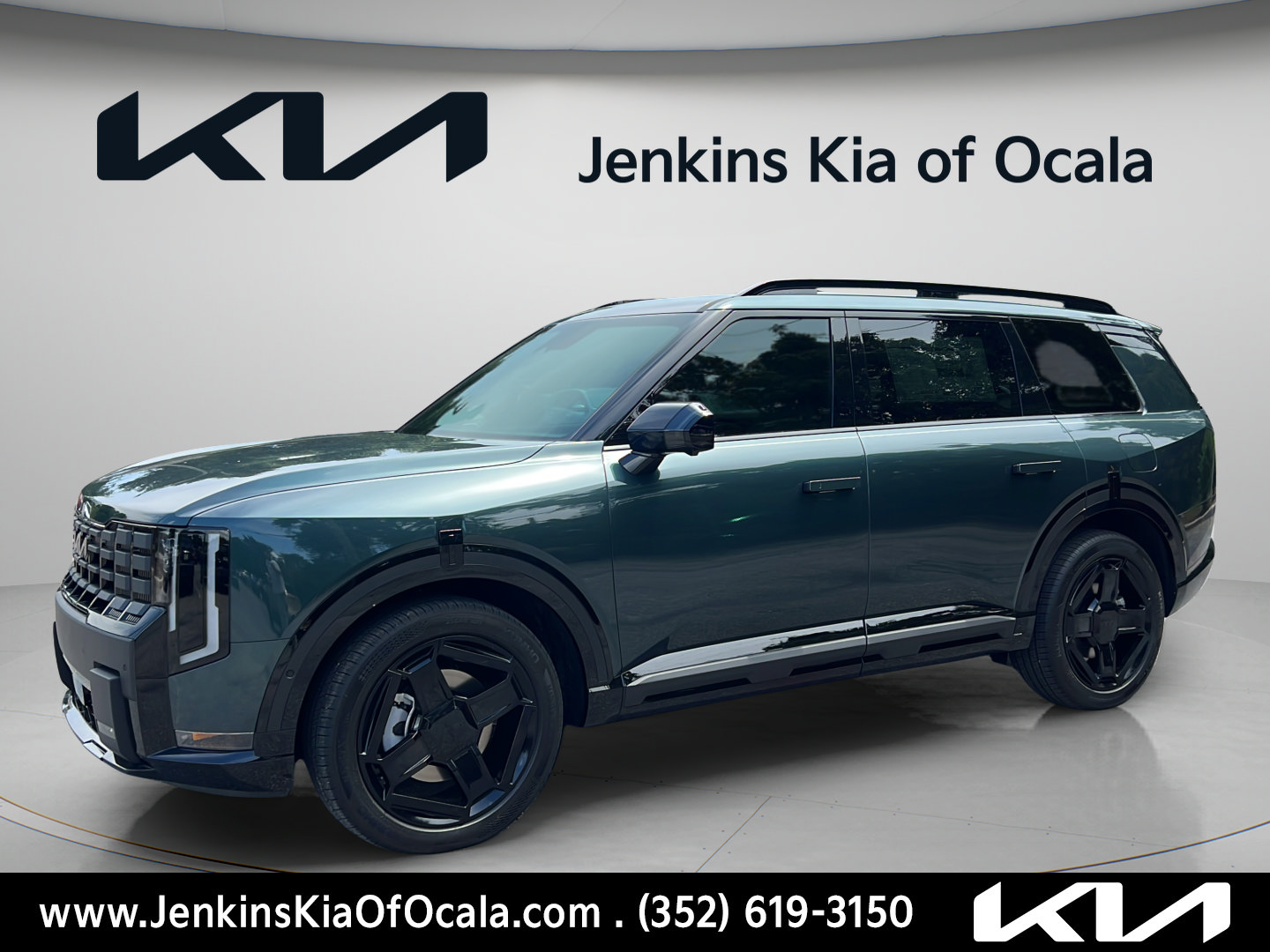 New 2027 Kia Telluride X-Line SX Prestige AWD/4WD image 7