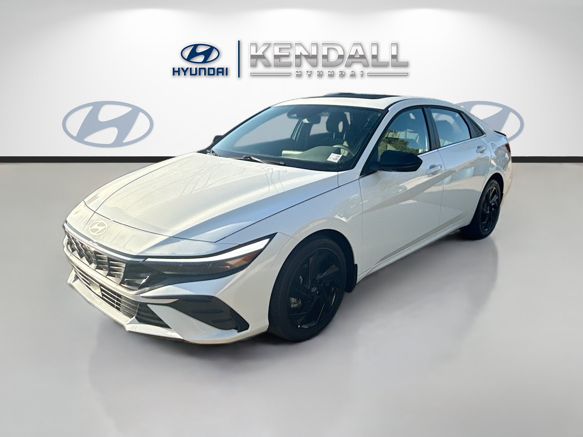 Certified 2026 Hyundai Elantra SEL Sport FWD image 3