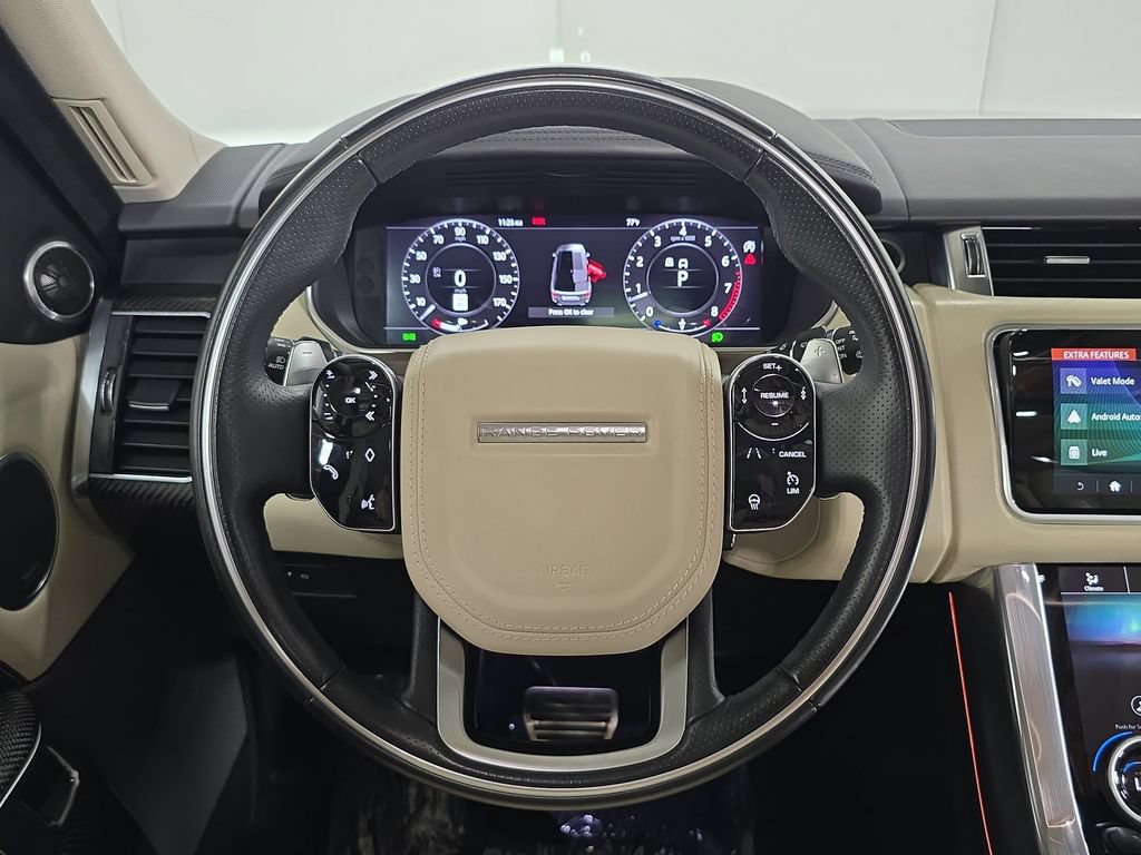 Used 2020 Land Rover Range Rover Sport Autobiography AWD/4WD image 14
