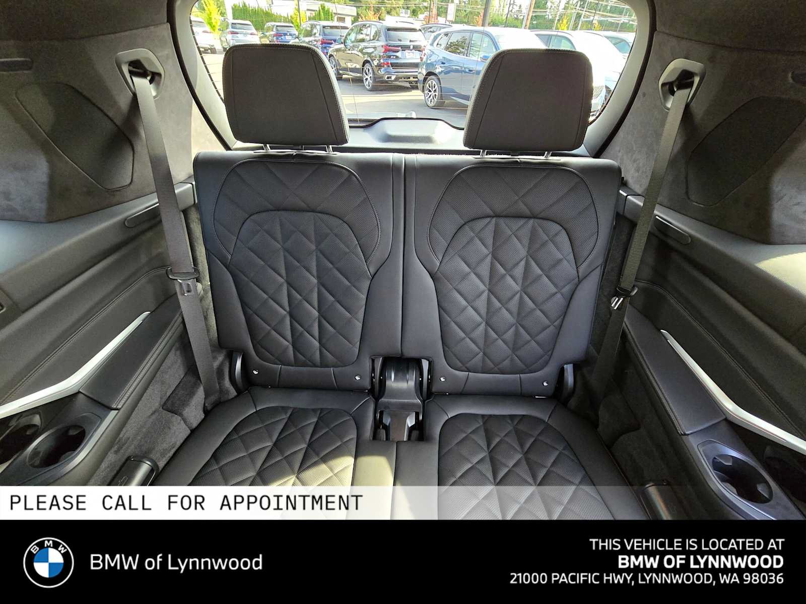 New 2027 BMW X7 xDrive40i w/ M Sport Package AWD/4WD image 18