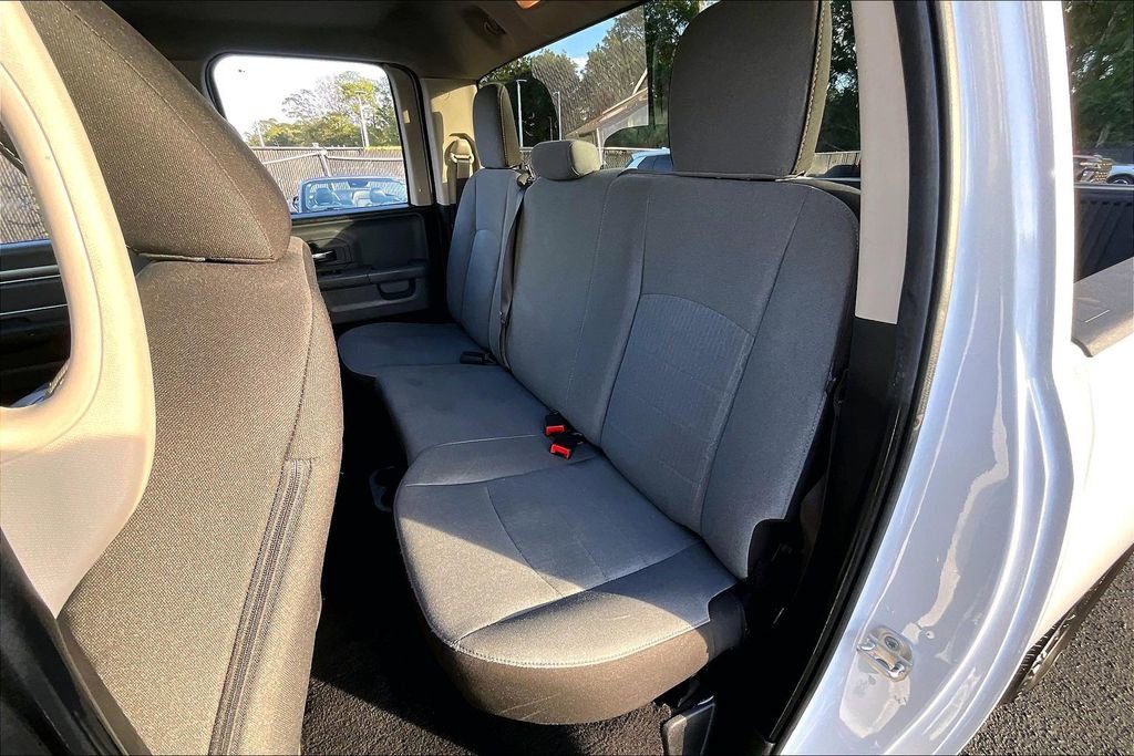 Used 2024 RAM 1500 Classic SLT image 21