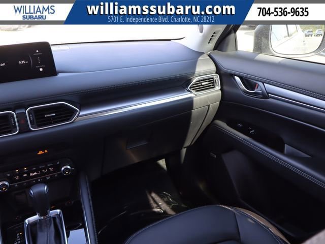 Used 2025 MAZDA CX-5 AWD 2.5 S w/ Premium Plus Pkg image 15