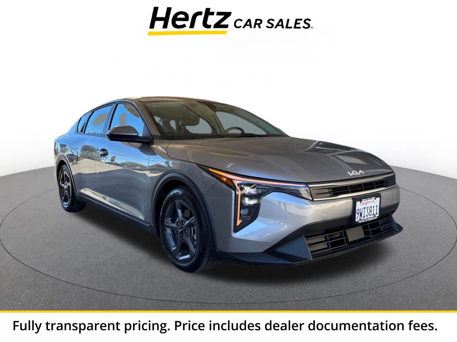Used 2026 Kia K4